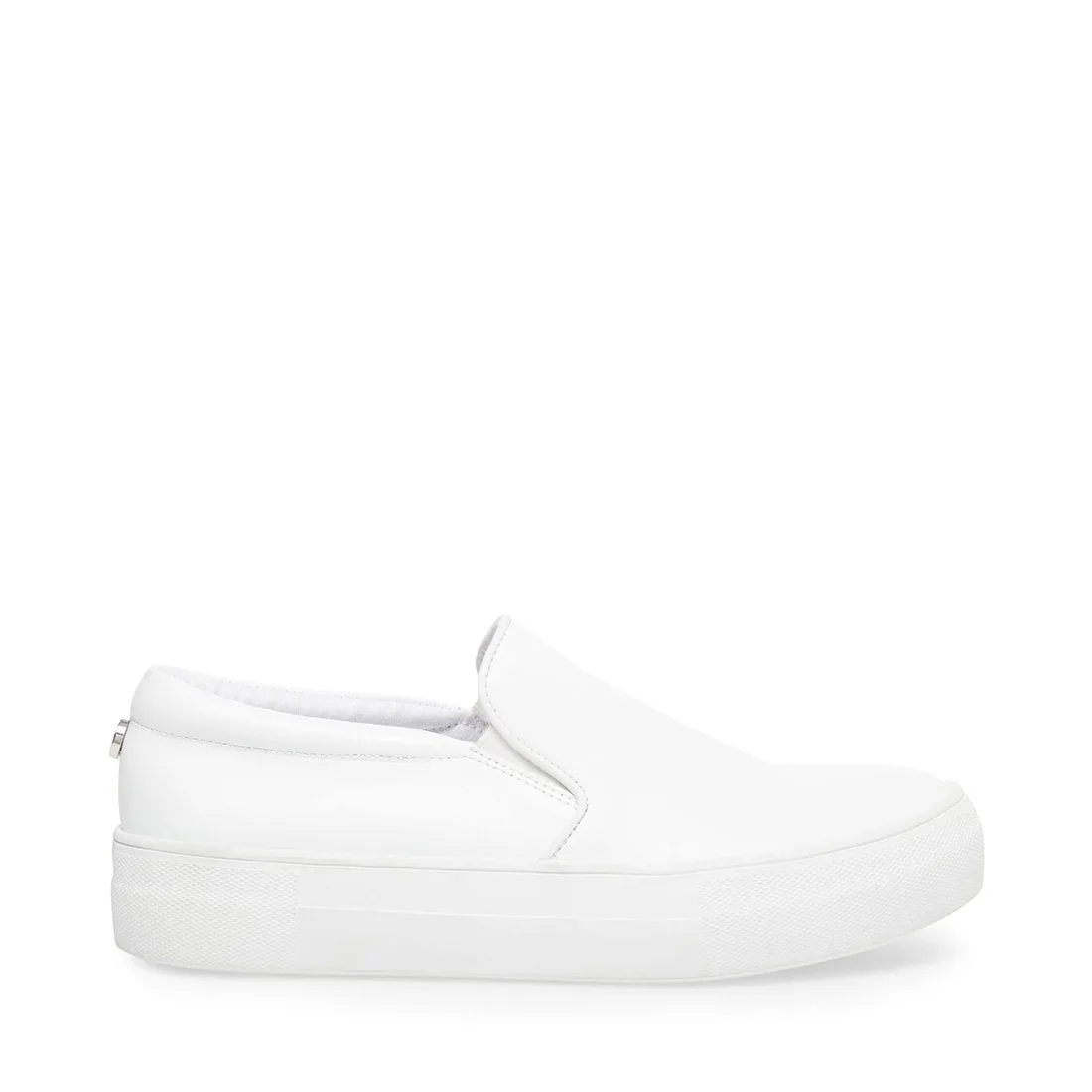 Steve Madden Gills-C womens Sneakers White (7.5, White)
