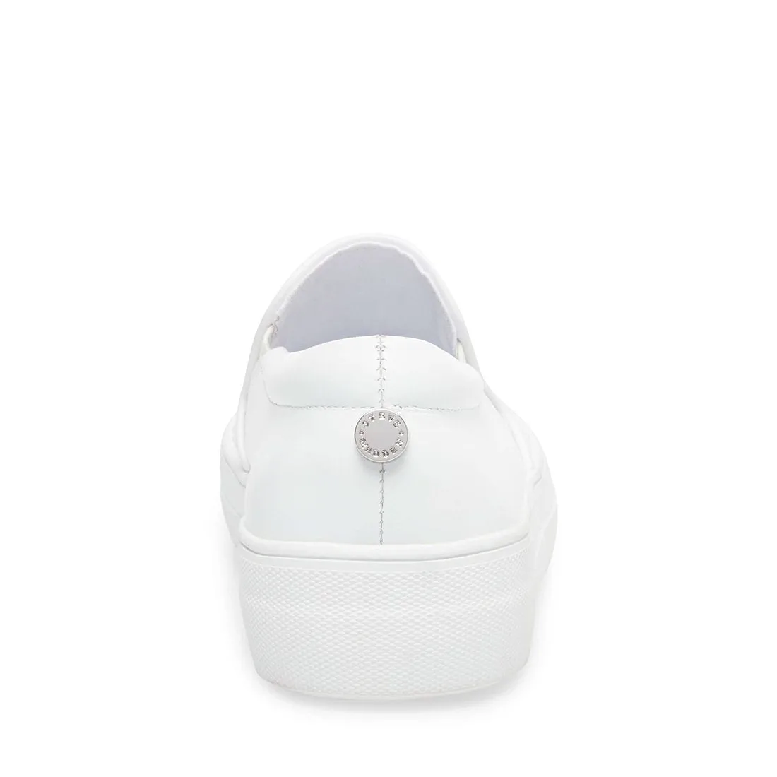 Steve Madden Gills-C womens Sneakers White (7.5, White)