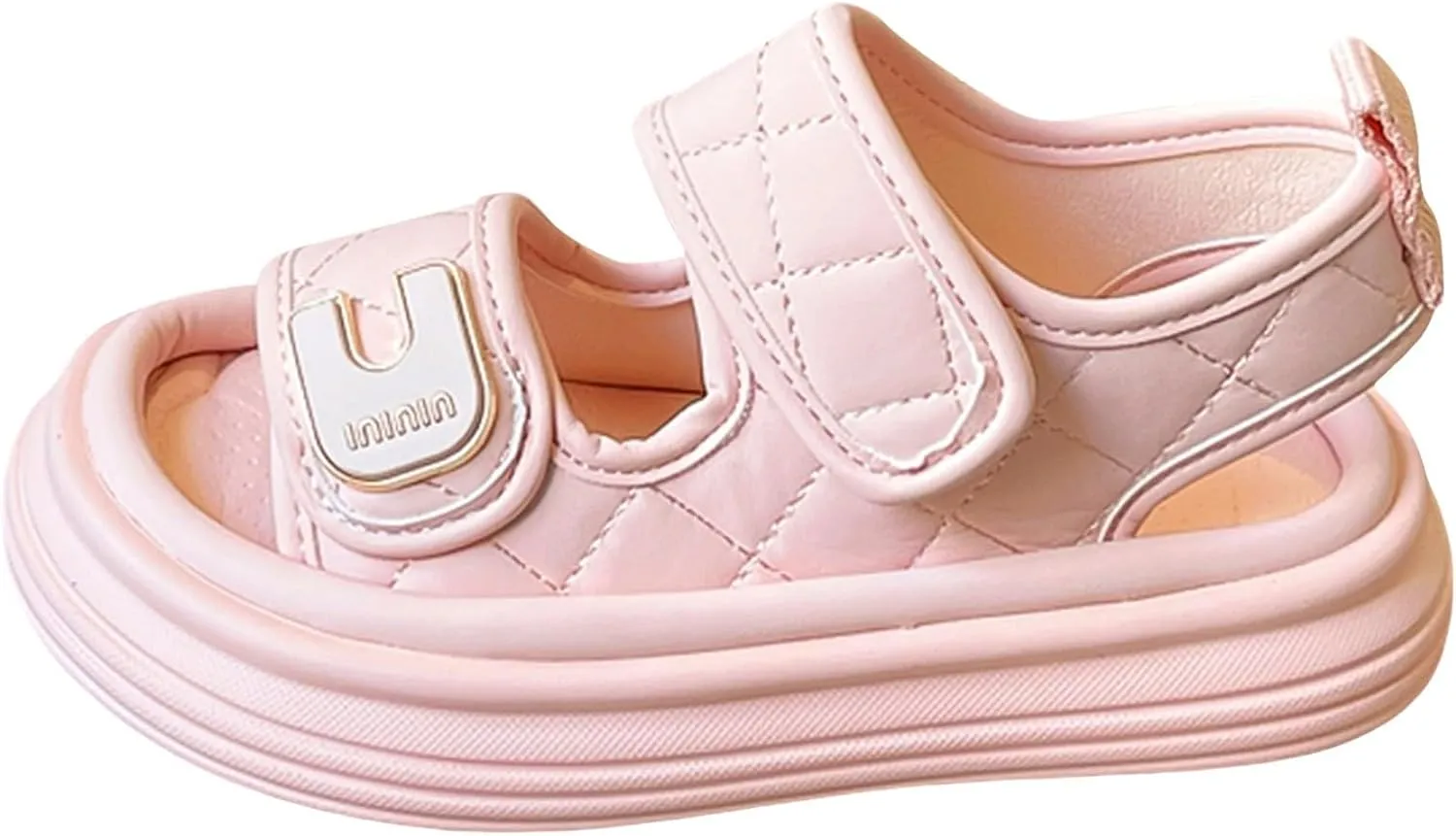 Summer Soft Bottom Non Slip Little Girl Sports Beach Shoes Female Shoes Girls Sandals Girls Sandles Sandals for Girl
