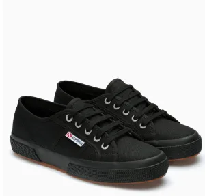 Superga Trainers 2750 Cotu Classic Full Black Superga Trainers 2750 Cotu Classic Full Black