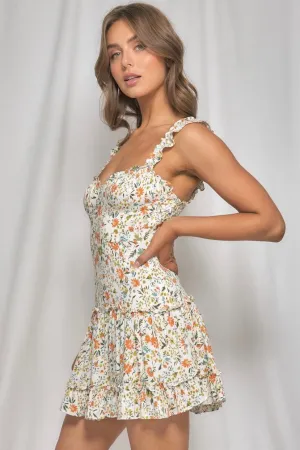 Swoon mini dress