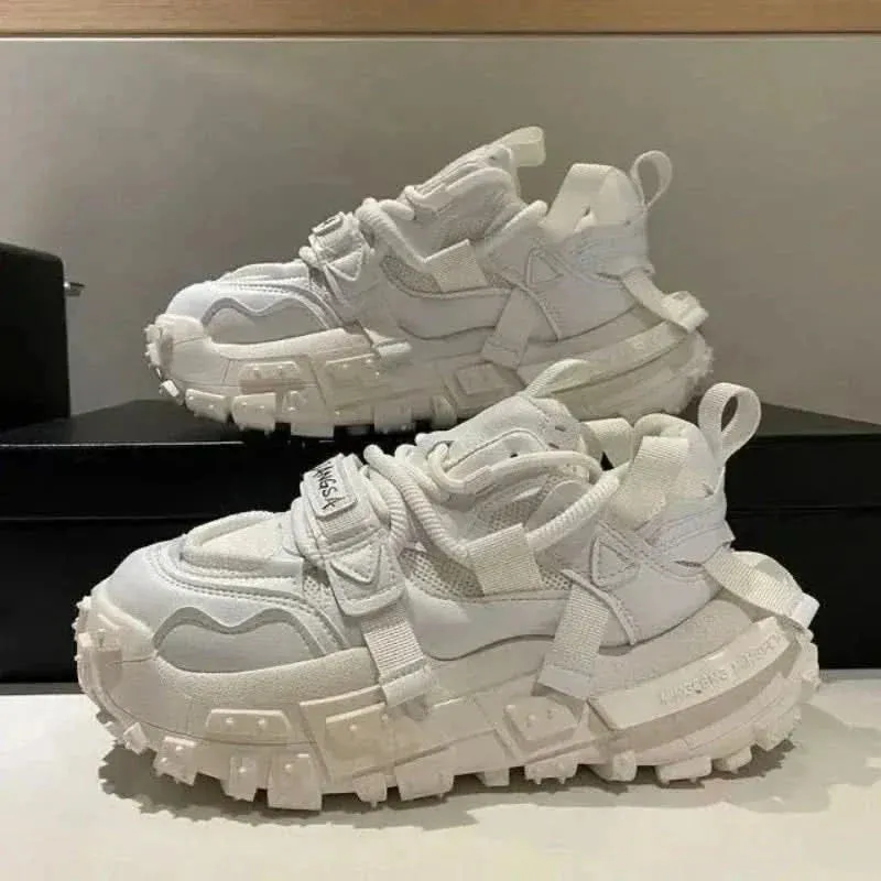 Tire Shoes for Men - Designer Tire Bottom Sneakers