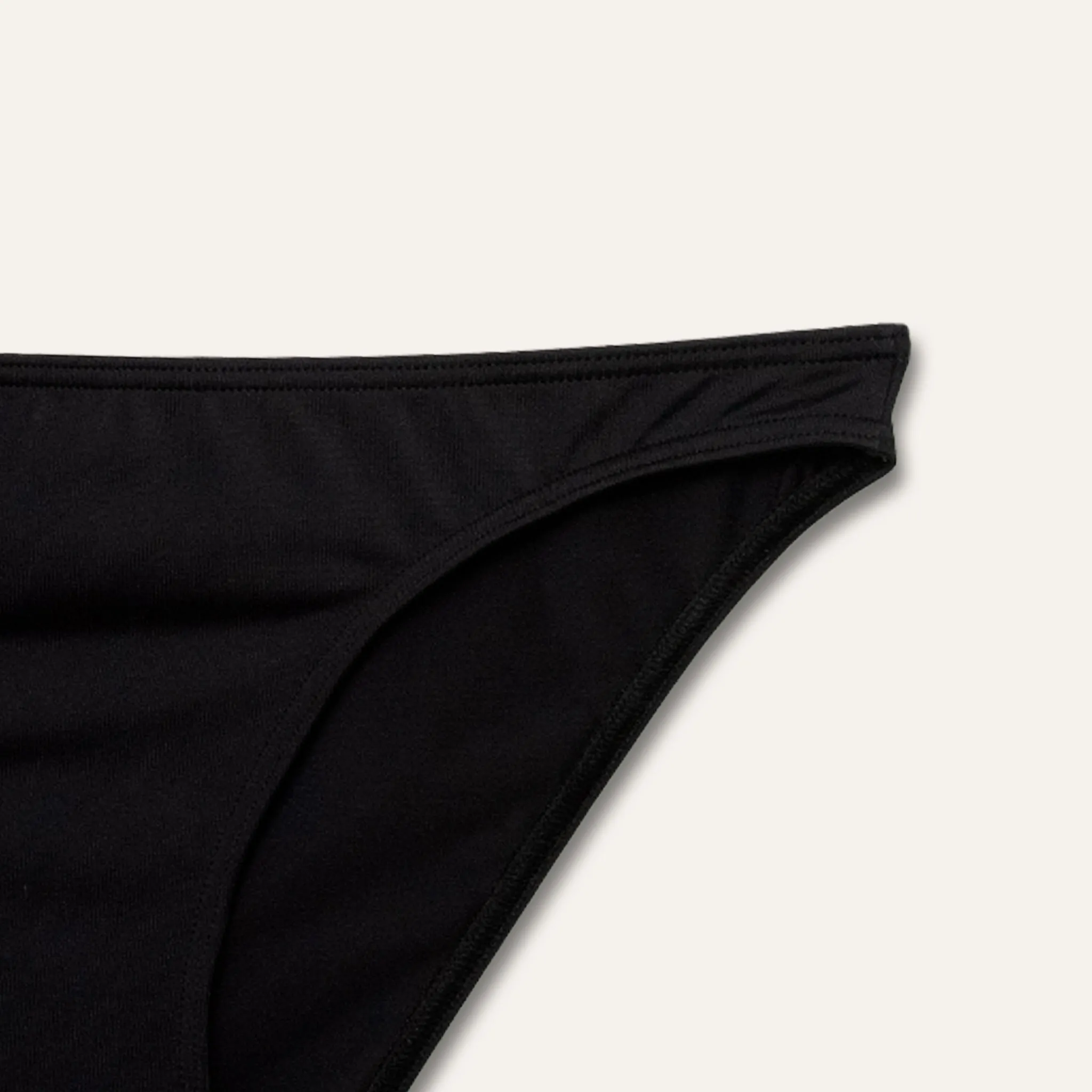 Traditional Slip Black