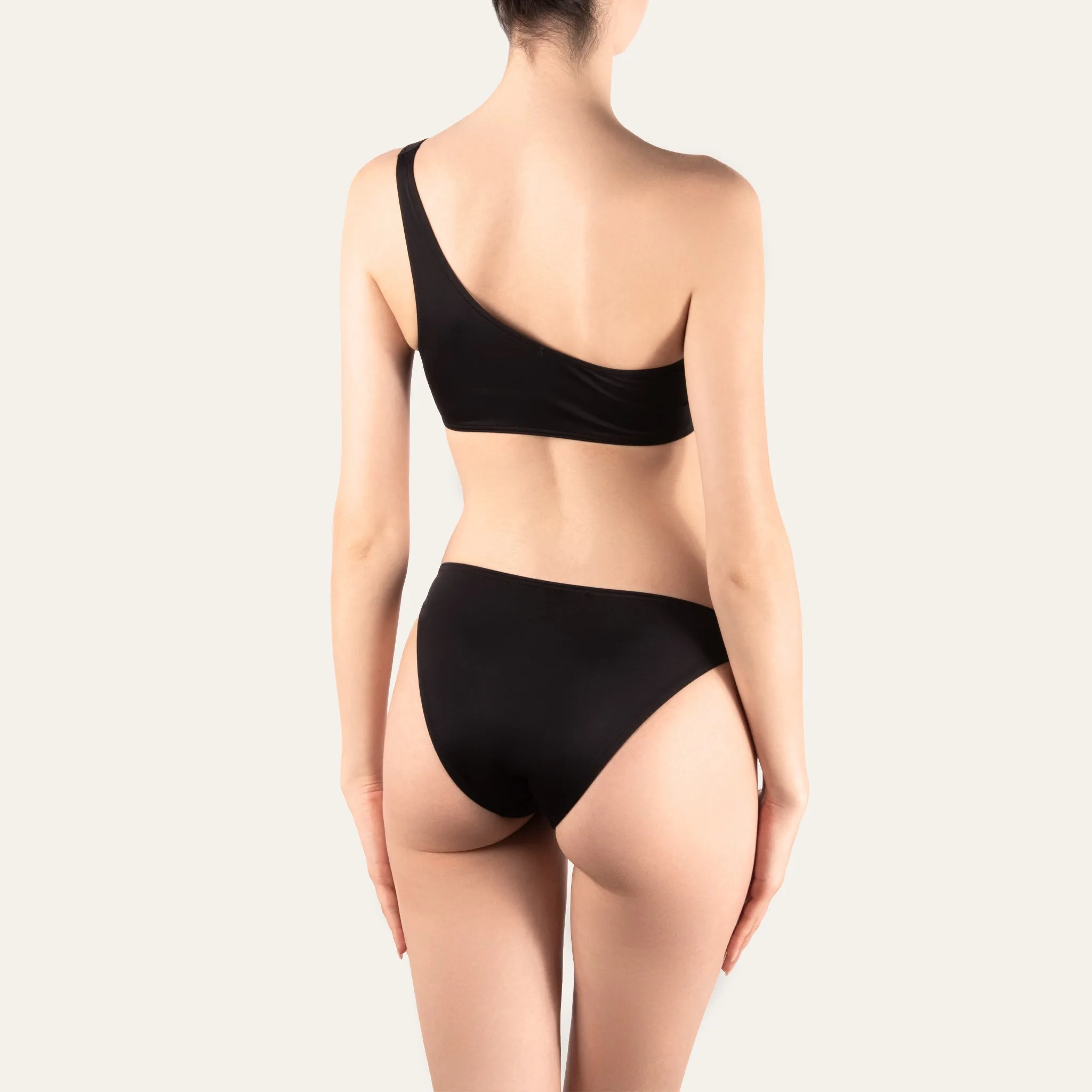 Traditional Slip Black