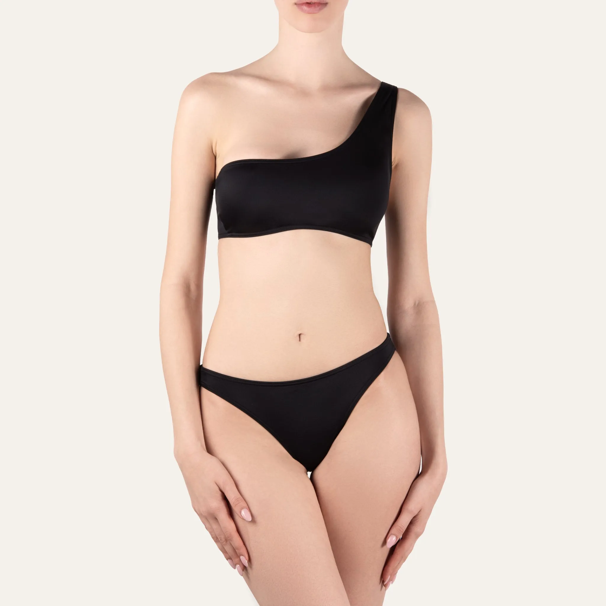Traditional Slip Black