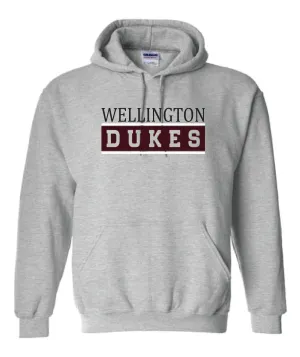 Traditional Wellington