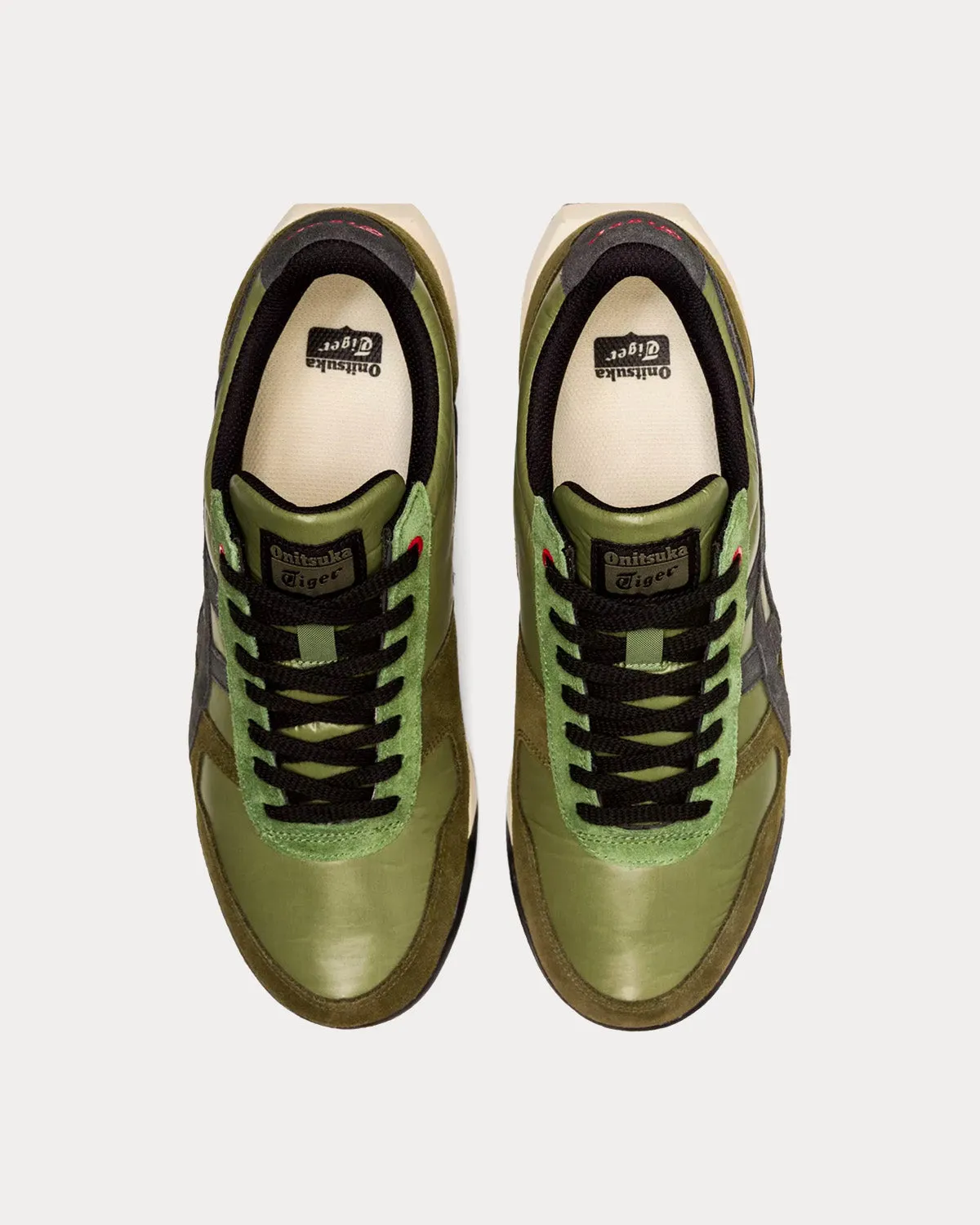 Ultimate 81 Ex Mistletoe Green / Graphite Low Top Sneakers