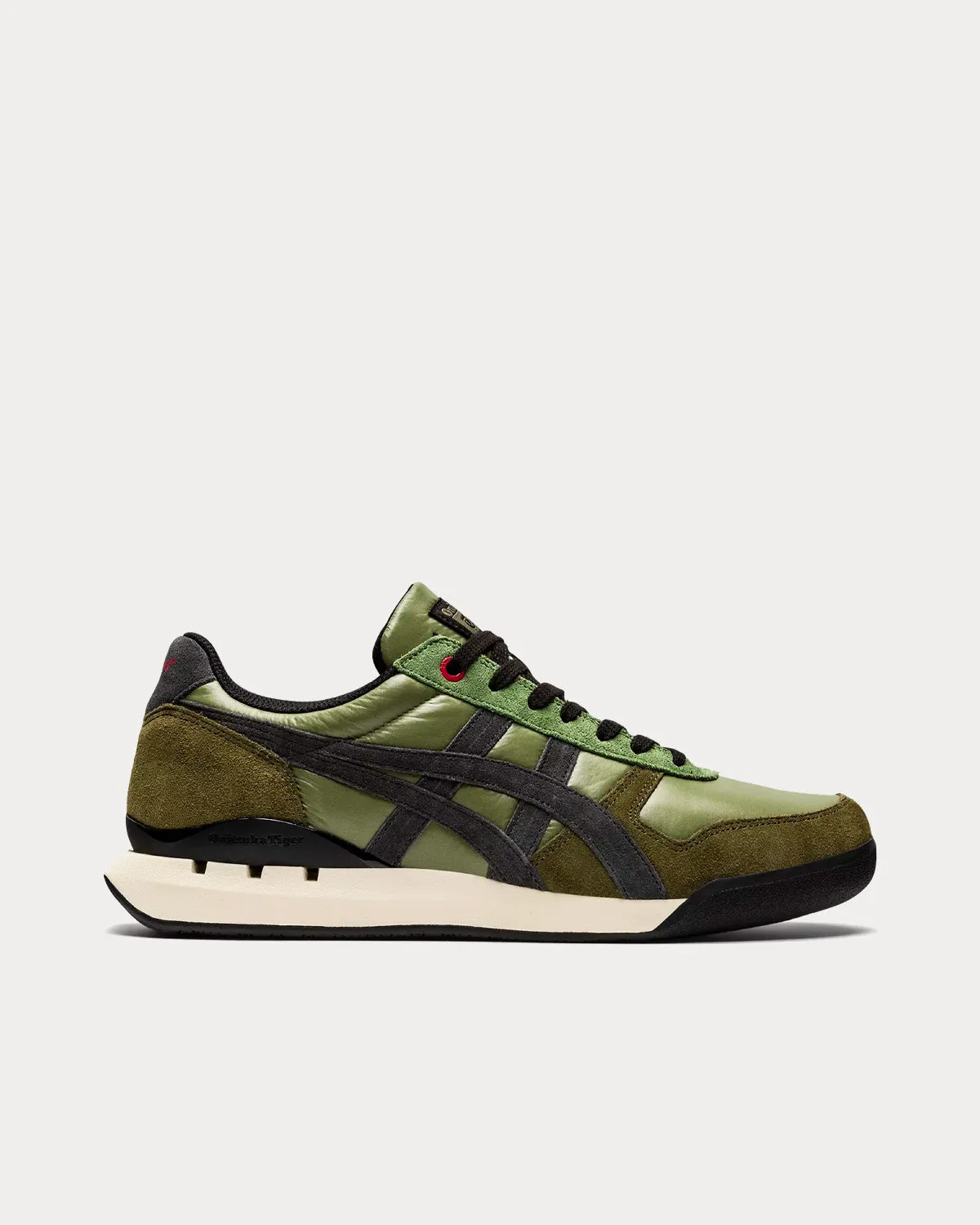 Ultimate 81 Ex Mistletoe Green / Graphite Low Top Sneakers