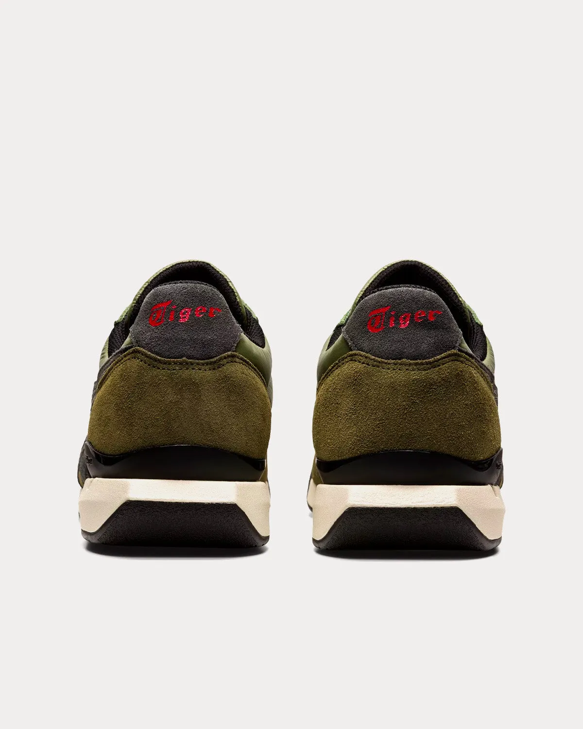 Ultimate 81 Ex Mistletoe Green / Graphite Low Top Sneakers