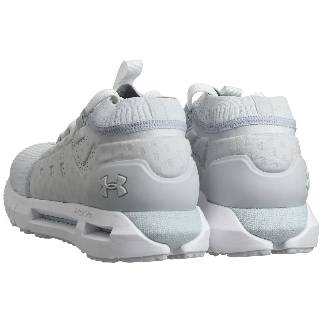 Under Armour HOVR Phantom August Mens Grey Running Shoes