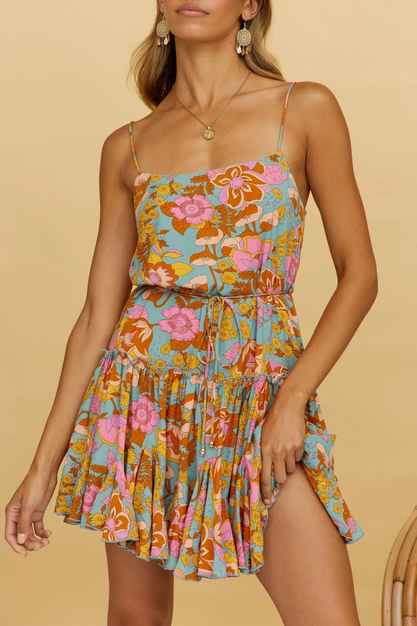 Unknown Wishes Dress