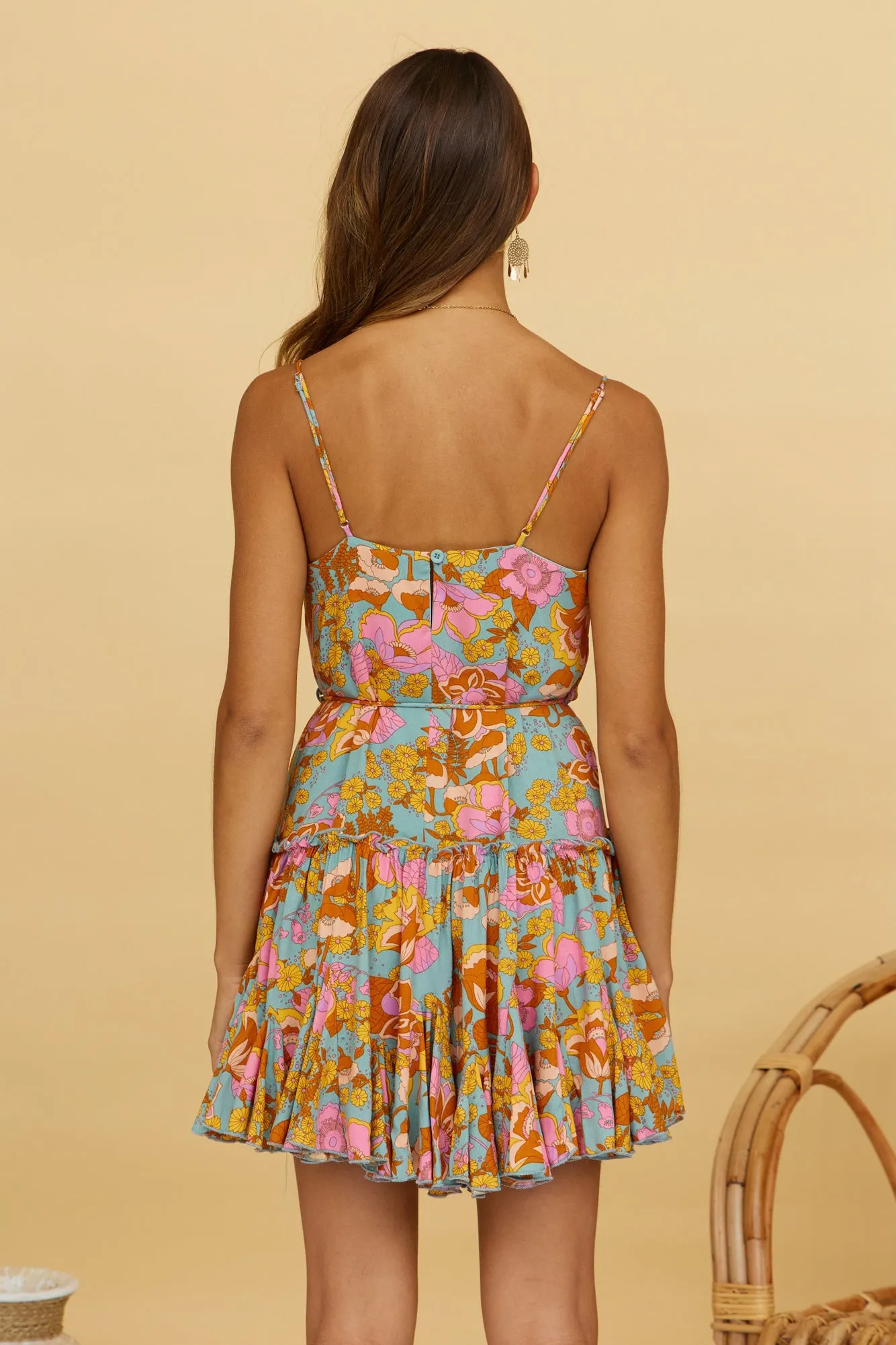 Unknown Wishes Dress