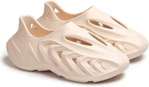vioxthak Foam Runners for kids Girls Boys Cloud Slides Sandals Casual Sneakers Running Shoes Pillow Kid's Beach shoes Big Kids Lightweight Non-Slip Classic Little Kids Indoor Outdoor