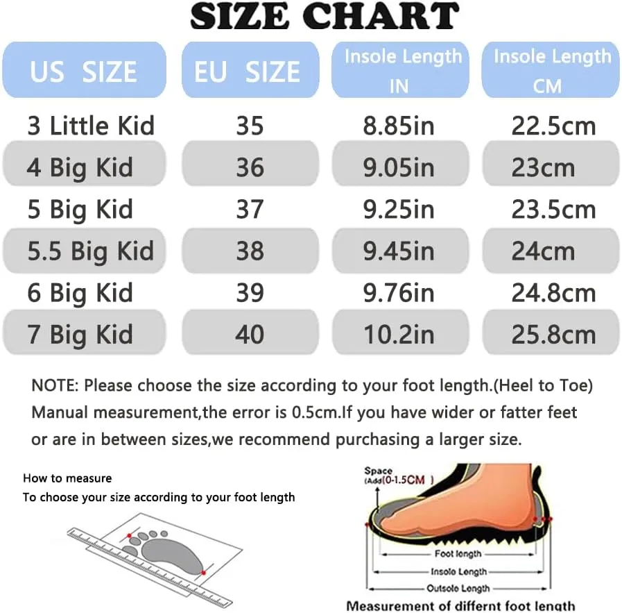 vioxthak Foam Runners for kids Girls Boys Cloud Slides Sandals Casual Sneakers Running Shoes Pillow Kid's Beach shoes Big Kids Lightweight Non-Slip Classic Little Kids Indoor Outdoor