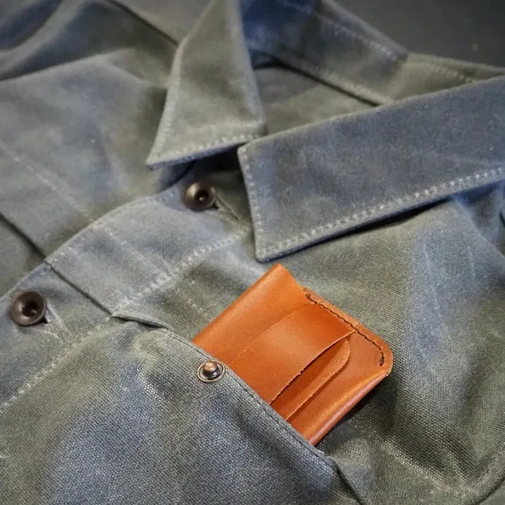 Waxed Heritage Jacket