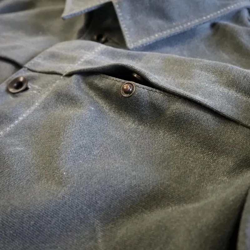 Waxed Heritage Jacket