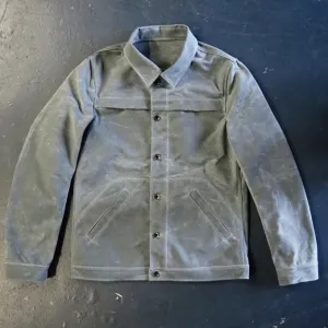 Waxed Heritage Jacket