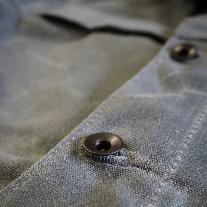 Waxed Heritage Jacket