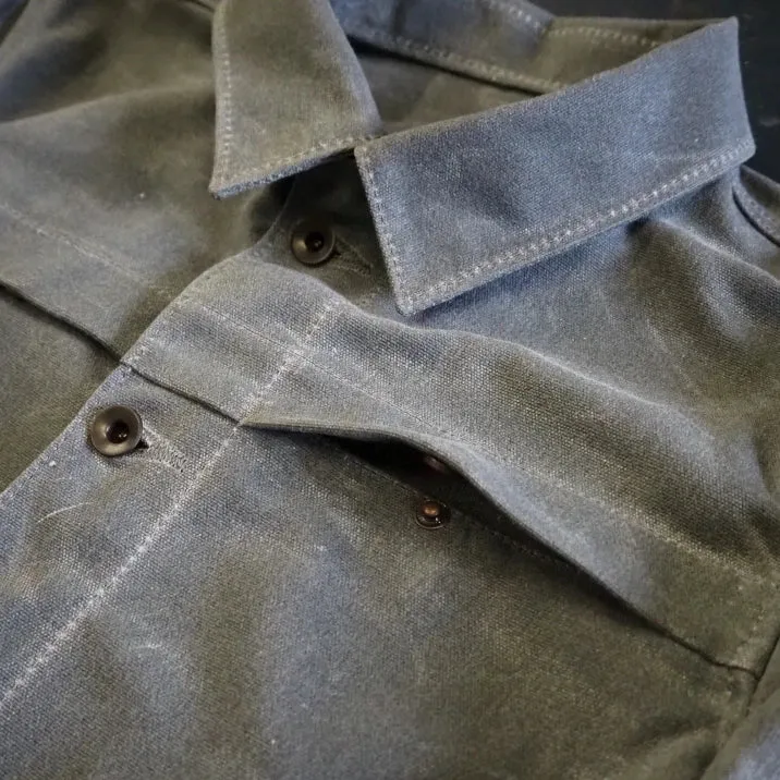 Waxed Heritage Jacket