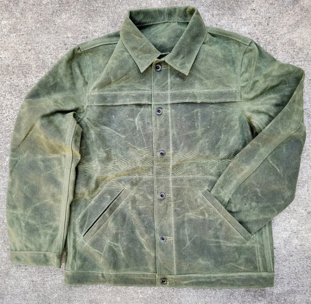 Waxed Heritage Jacket