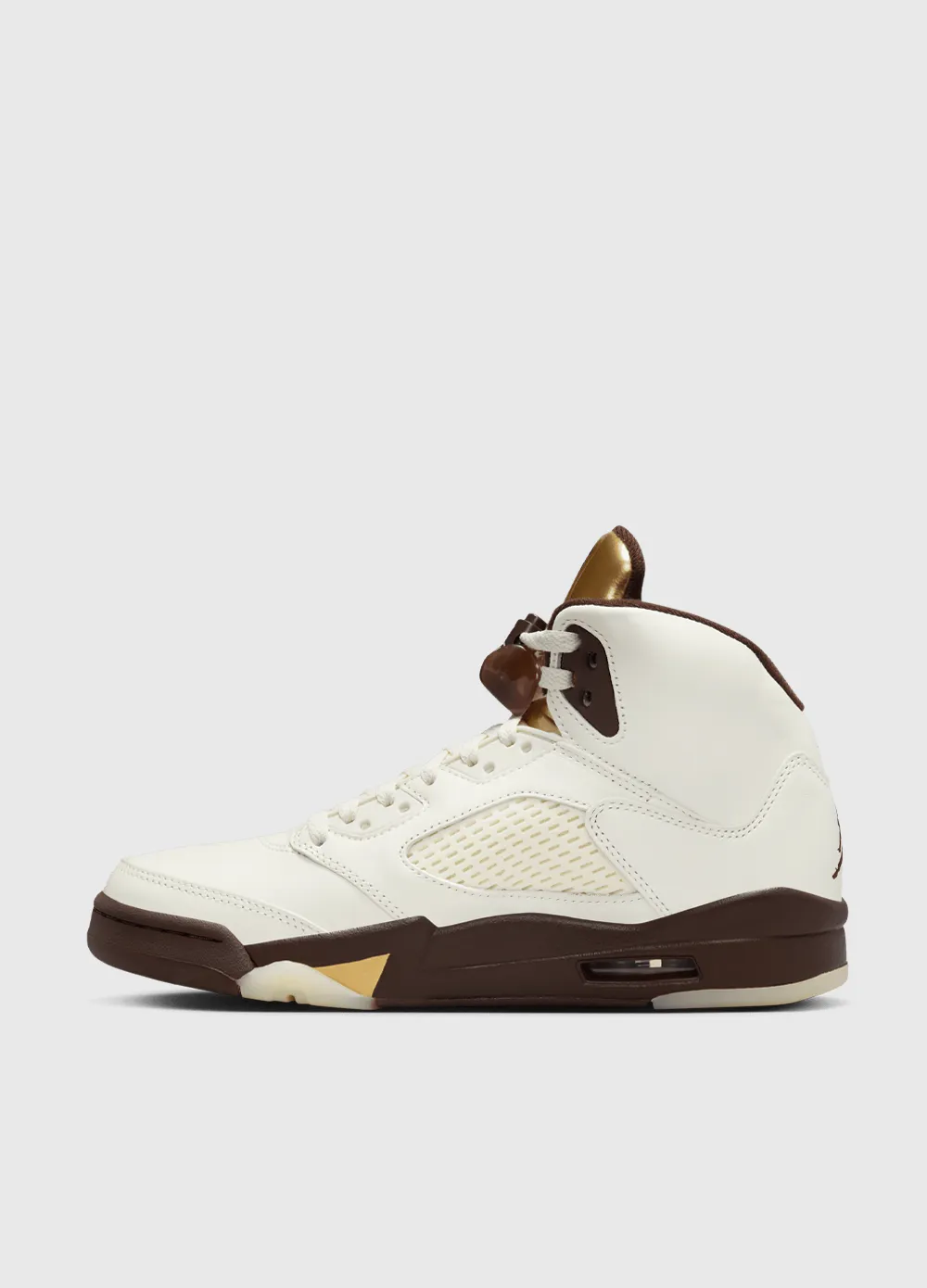 Women's Air Jordan 5 Retro 'Golden Ticket' Sneakers