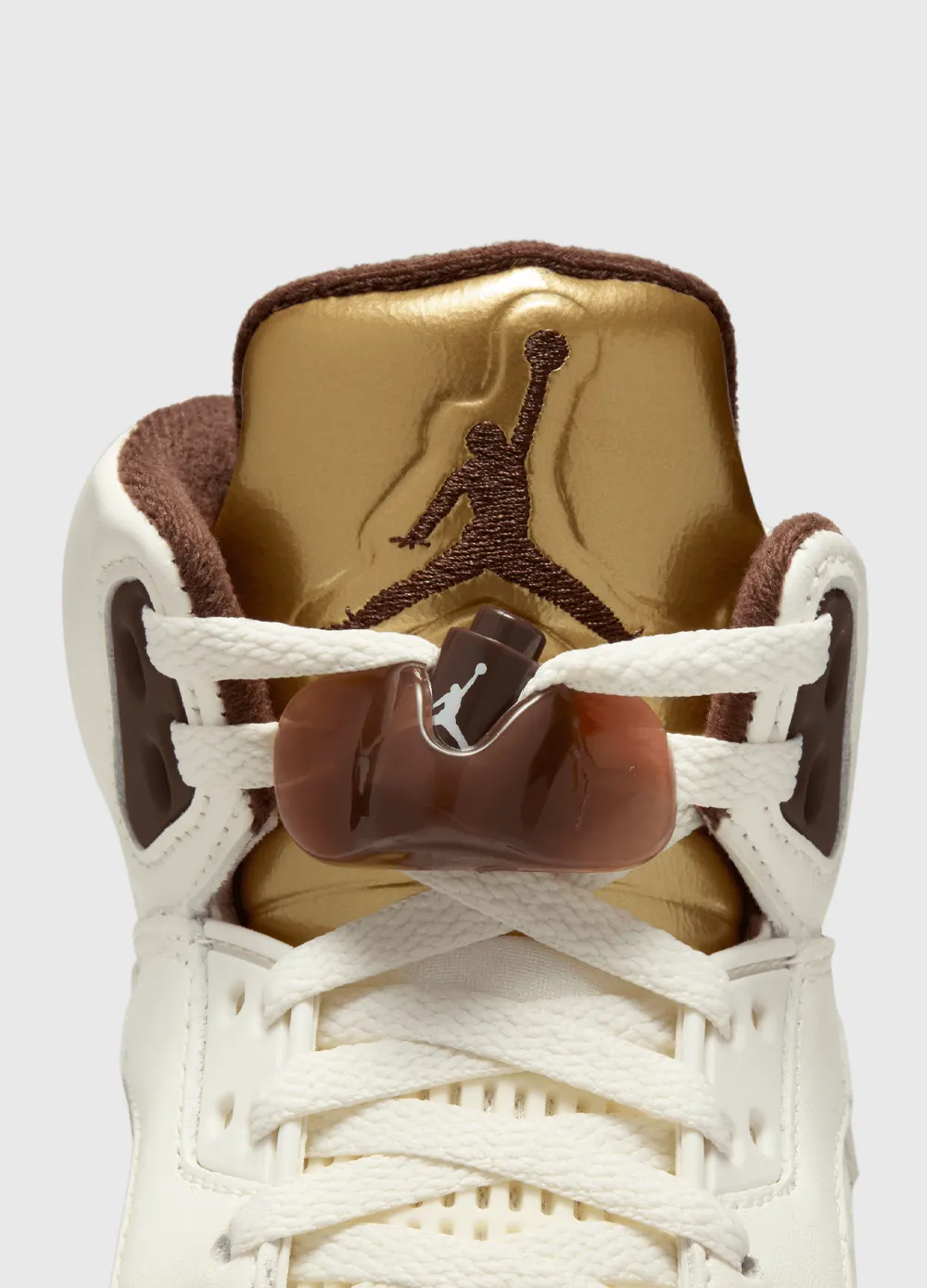 Women's Air Jordan 5 Retro 'Golden Ticket' Sneakers