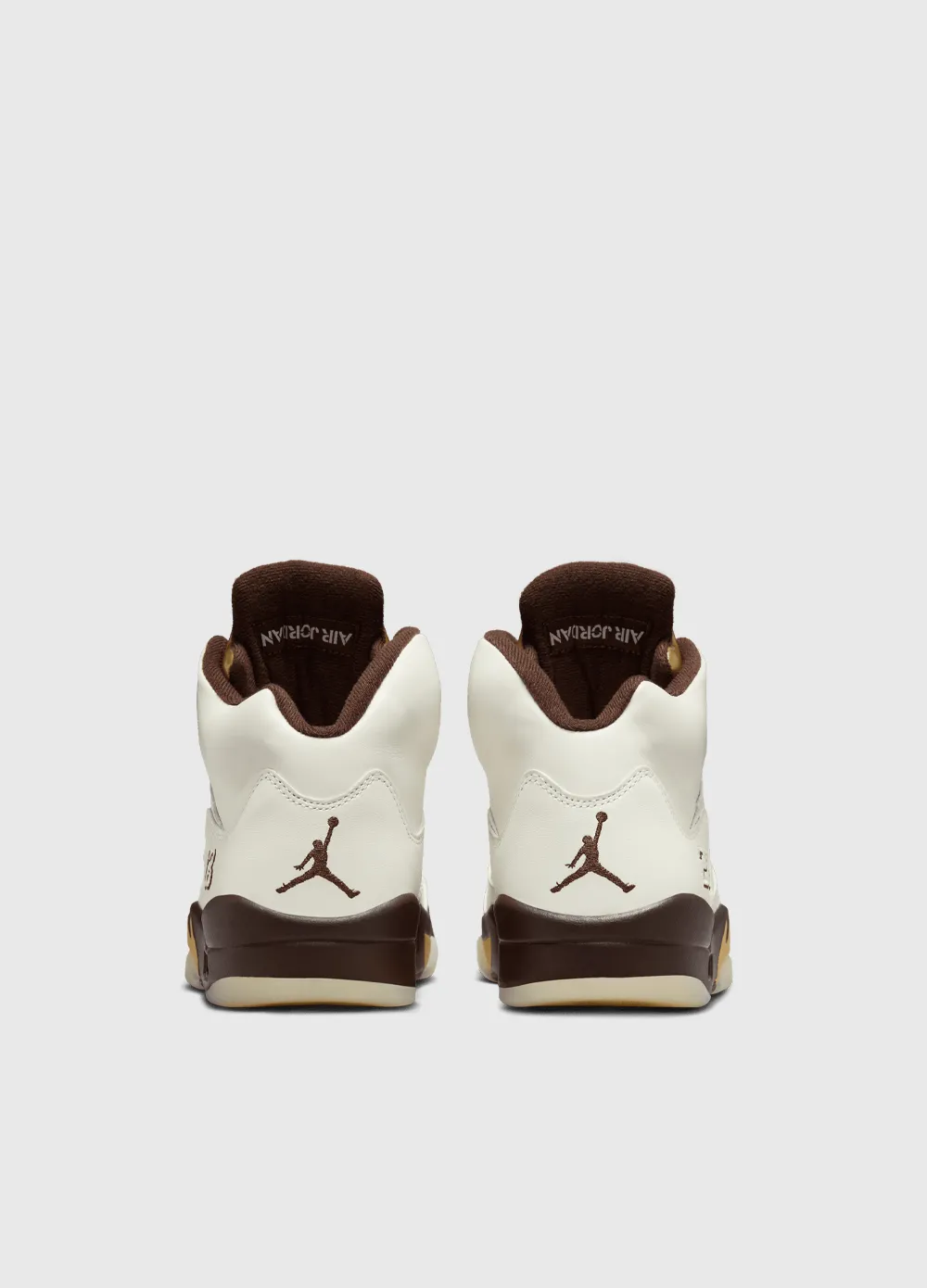 Women's Air Jordan 5 Retro 'Golden Ticket' Sneakers