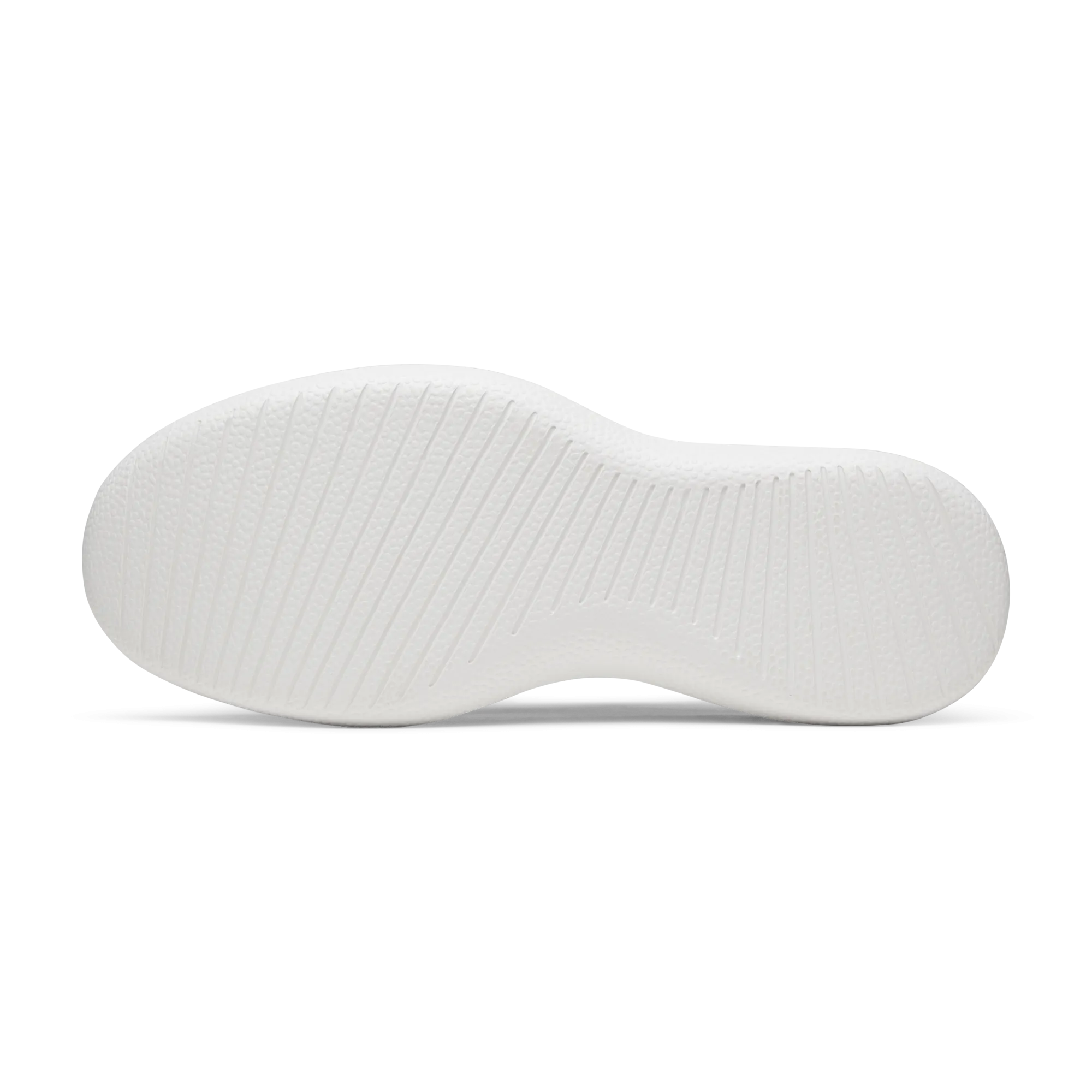 Women's Tree Runners - Blizzard/Bold Red (Blizzard Sole)