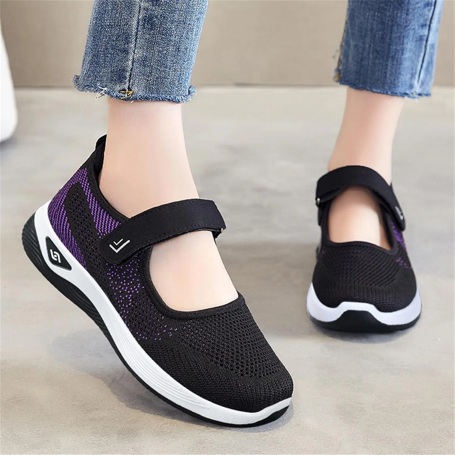 Womens White Tennis Shoes Leather Sneakers Casual Walking Shoes for Women Dressy Tennis Shoes for Women Black Loafers for Women Women's High Top Sneakers